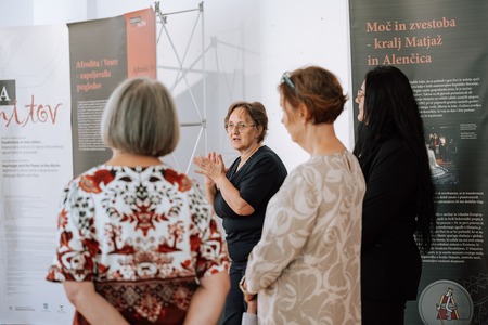 Dediščina in moč mitov